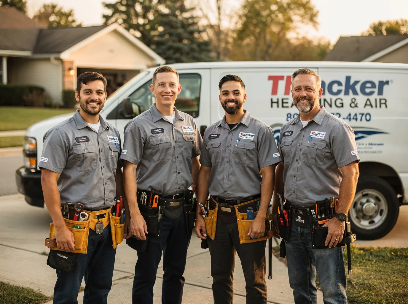 Ac Repair company in Vandalia, MO