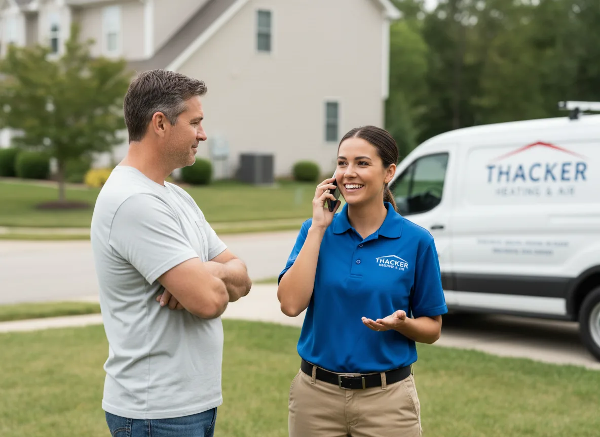 Ac Repair Vandalia, MO FAQs